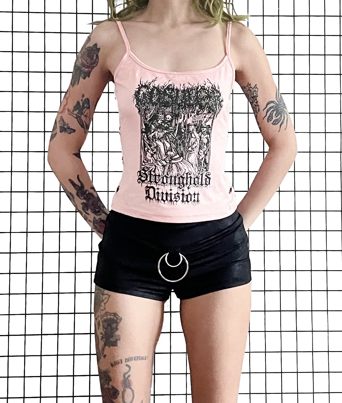 Gosudar 'stronghold division' Grommet Tank, size small