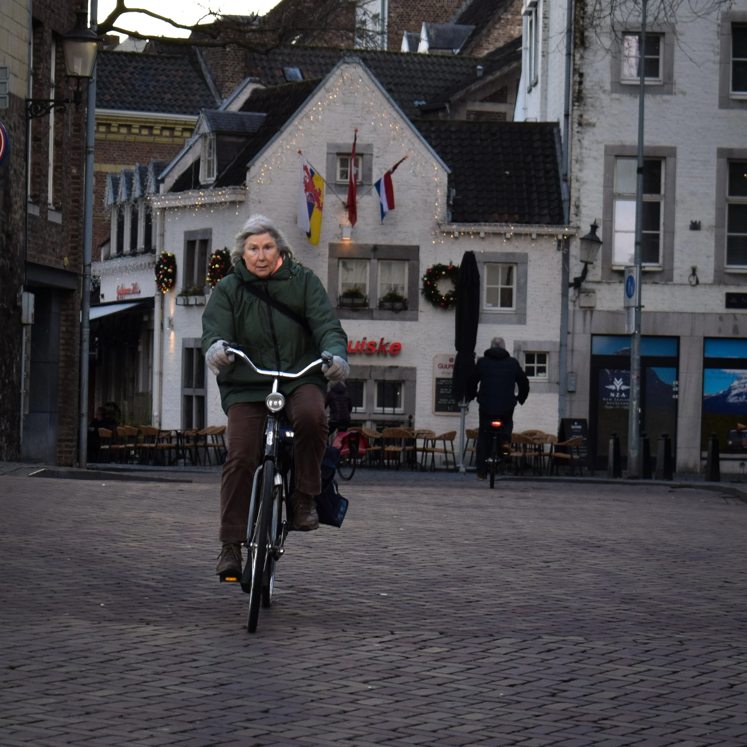 Een Blik, Meerdere Gedachtes