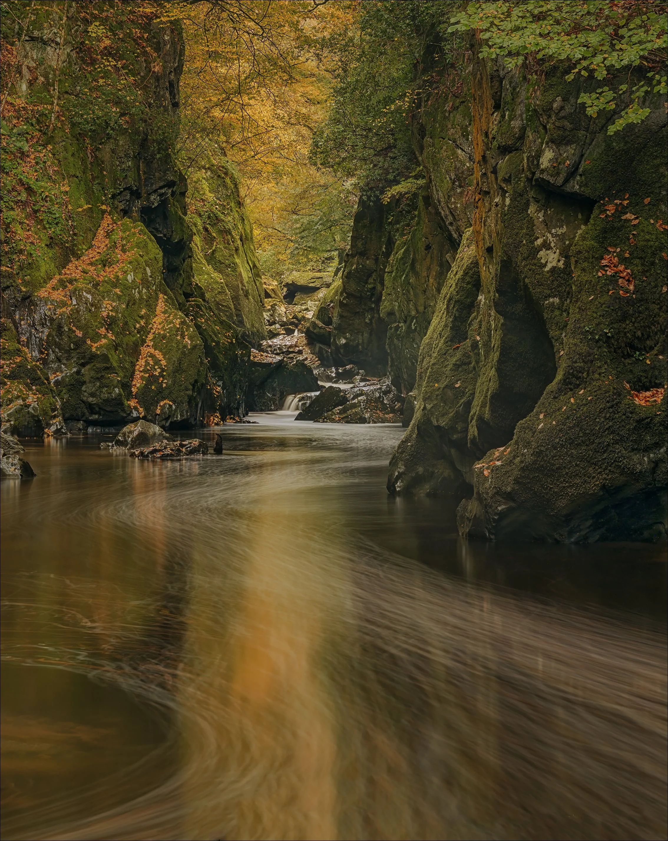 The Fairy Glen