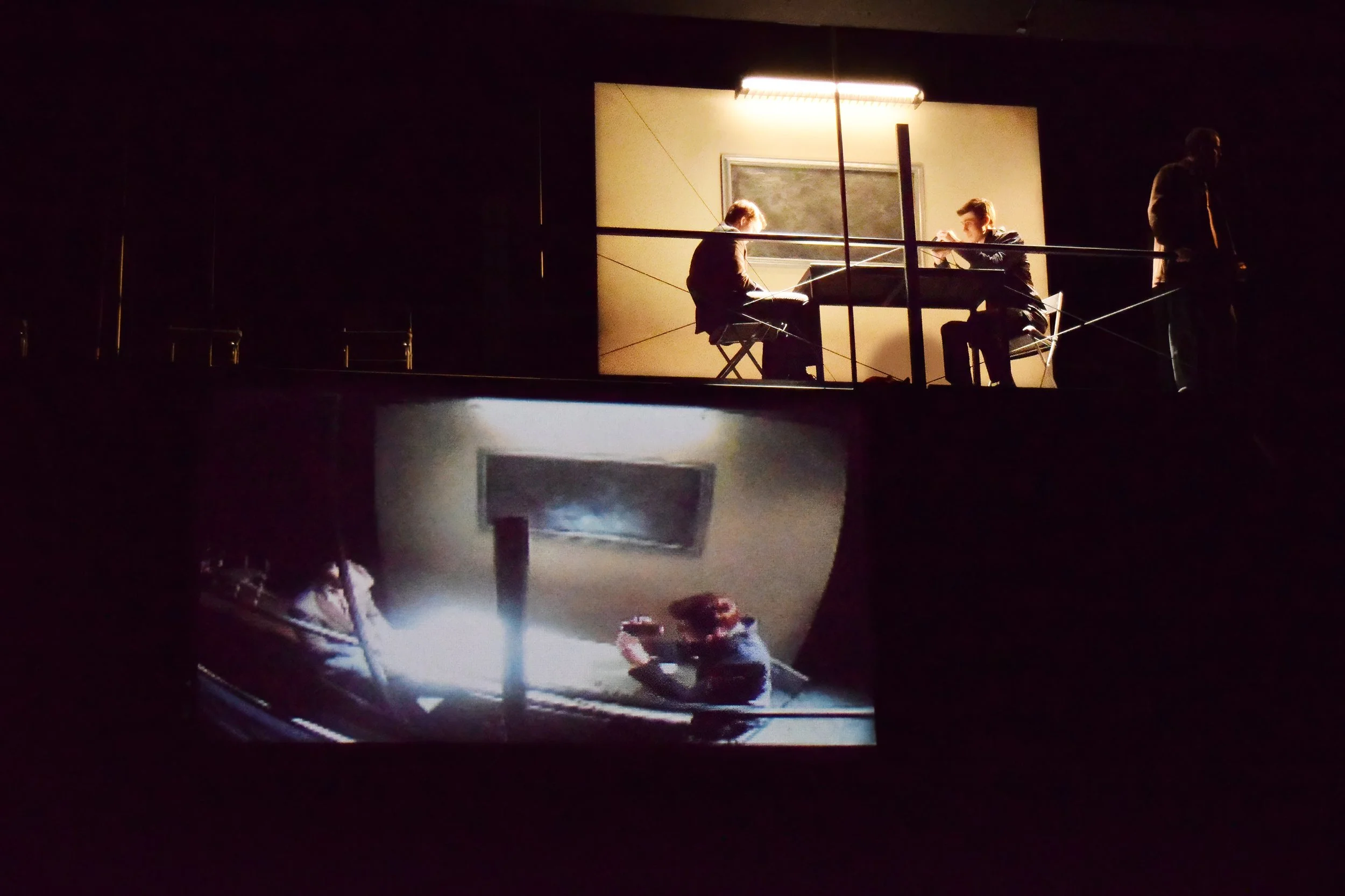  Production image from Execution of Justice.