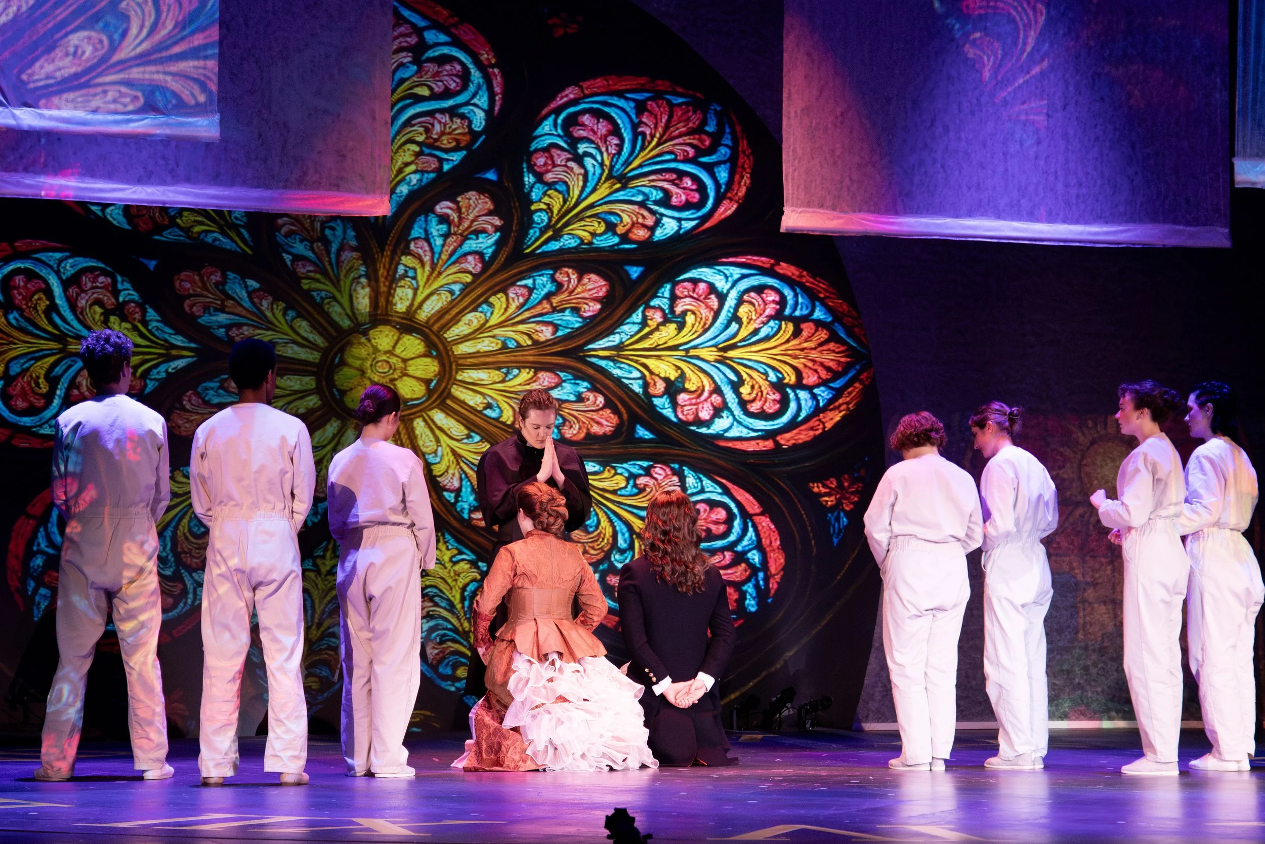 Orlando performance Image. Photo by Maranda DeBusk.
