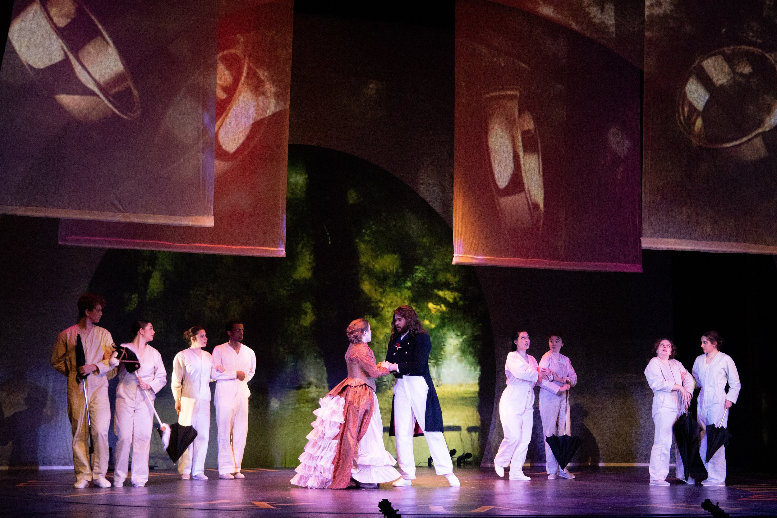 Orlando performance photo by Maranda DeBusk