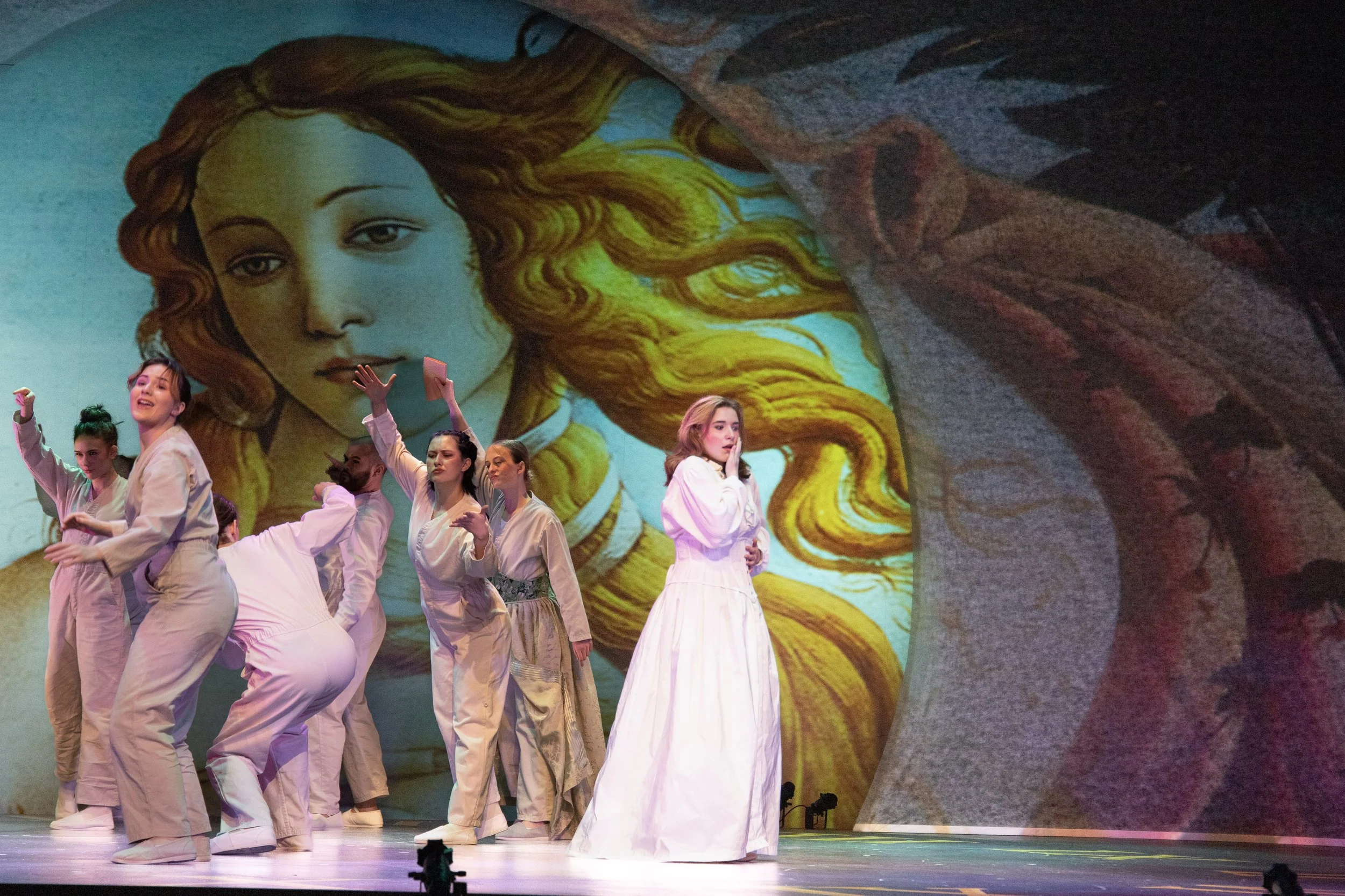 He was a woman. Orlando production photo. Photo by Maranda DeBusk.