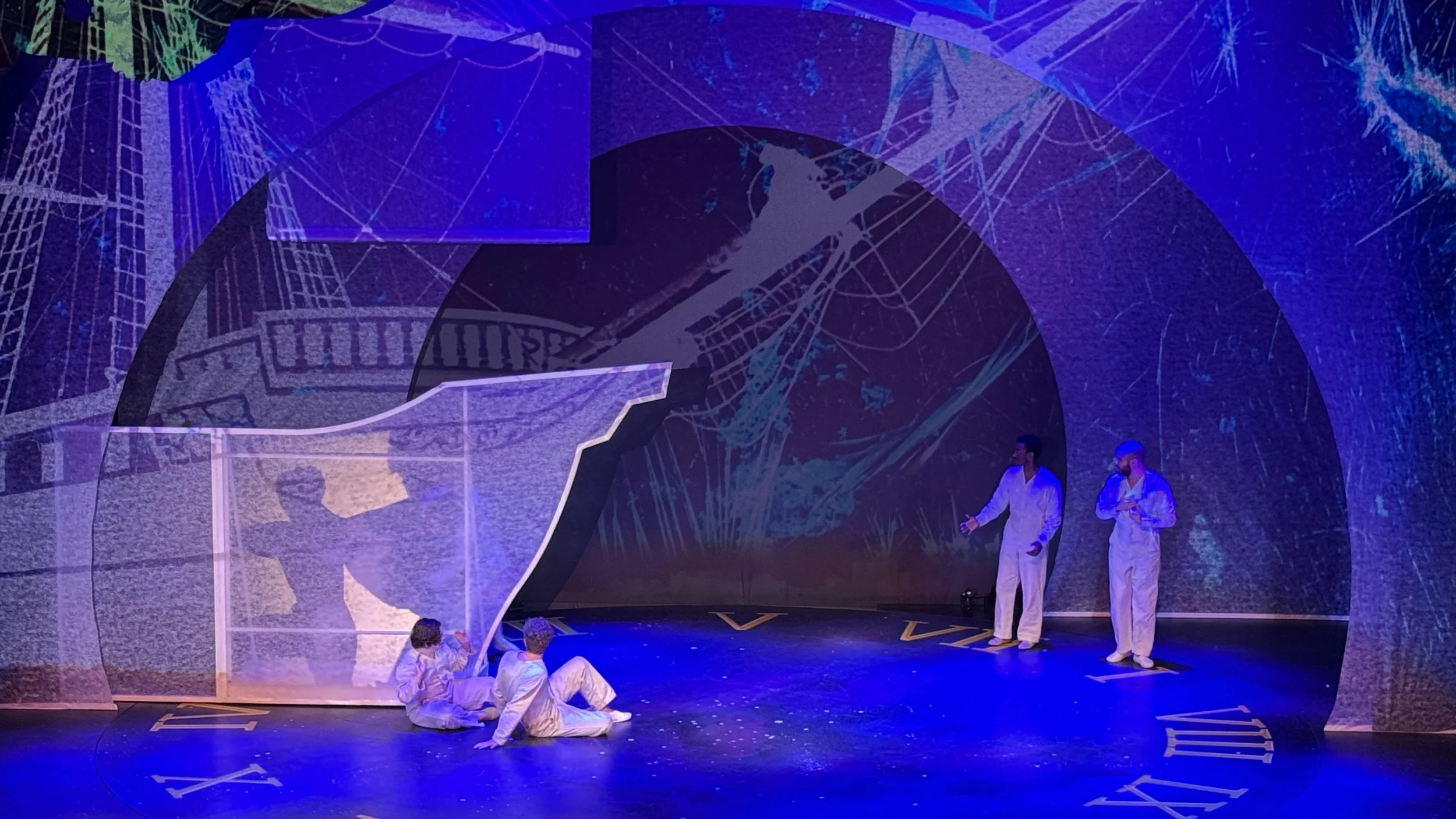 Production photo from Orlando