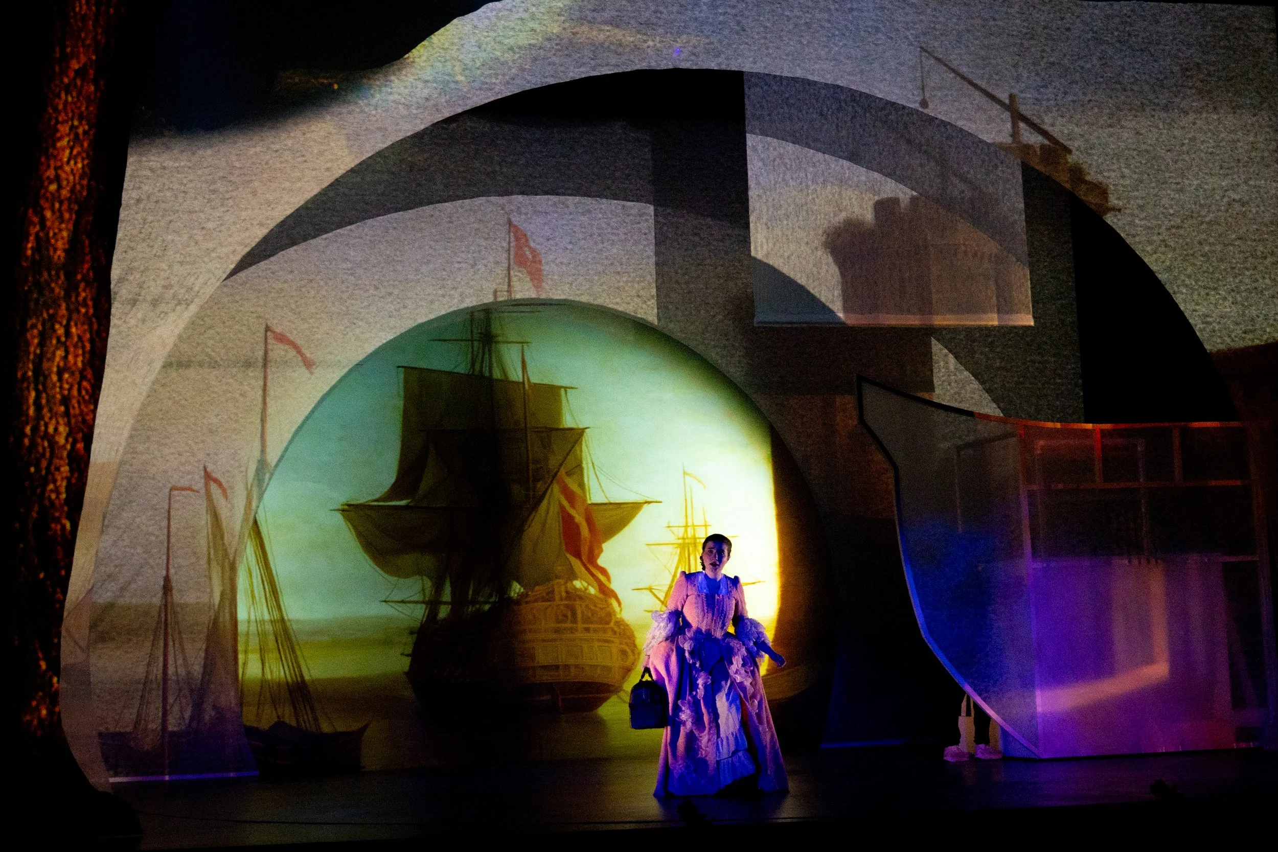 Orlando returns home. Photo by Maranda DeBusk.