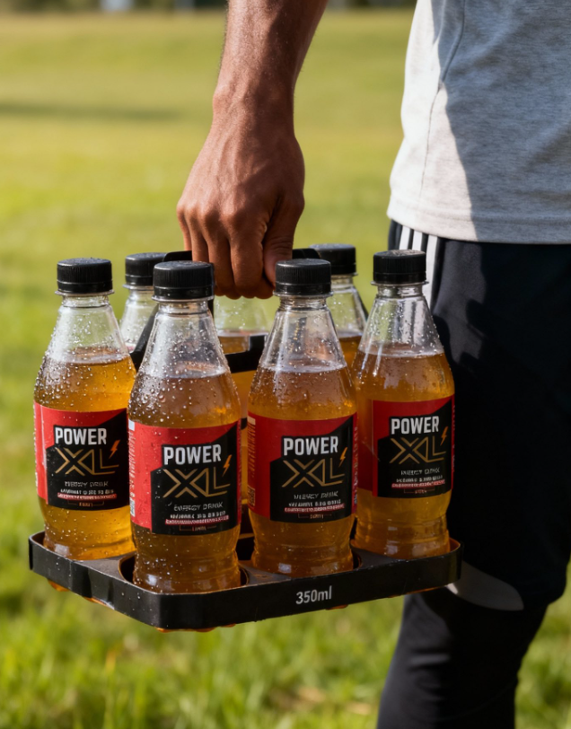 Power XL (24 x 350ml Bottled Drink)