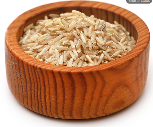 Brown Rice (50kg Burlap Sack)