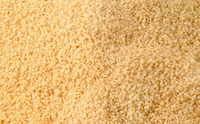 Couscous (40kg Burlap Sack)