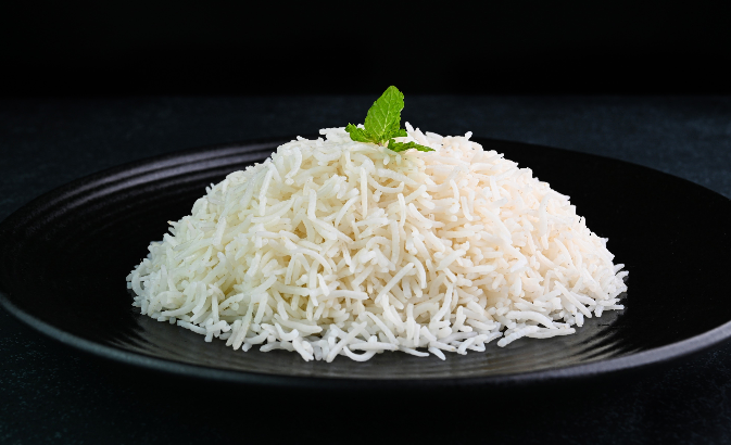 Basmati ( 50kg Burlap Sack )