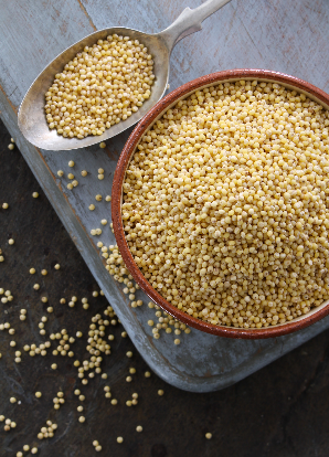 Millet (50kg Burlap Sack)