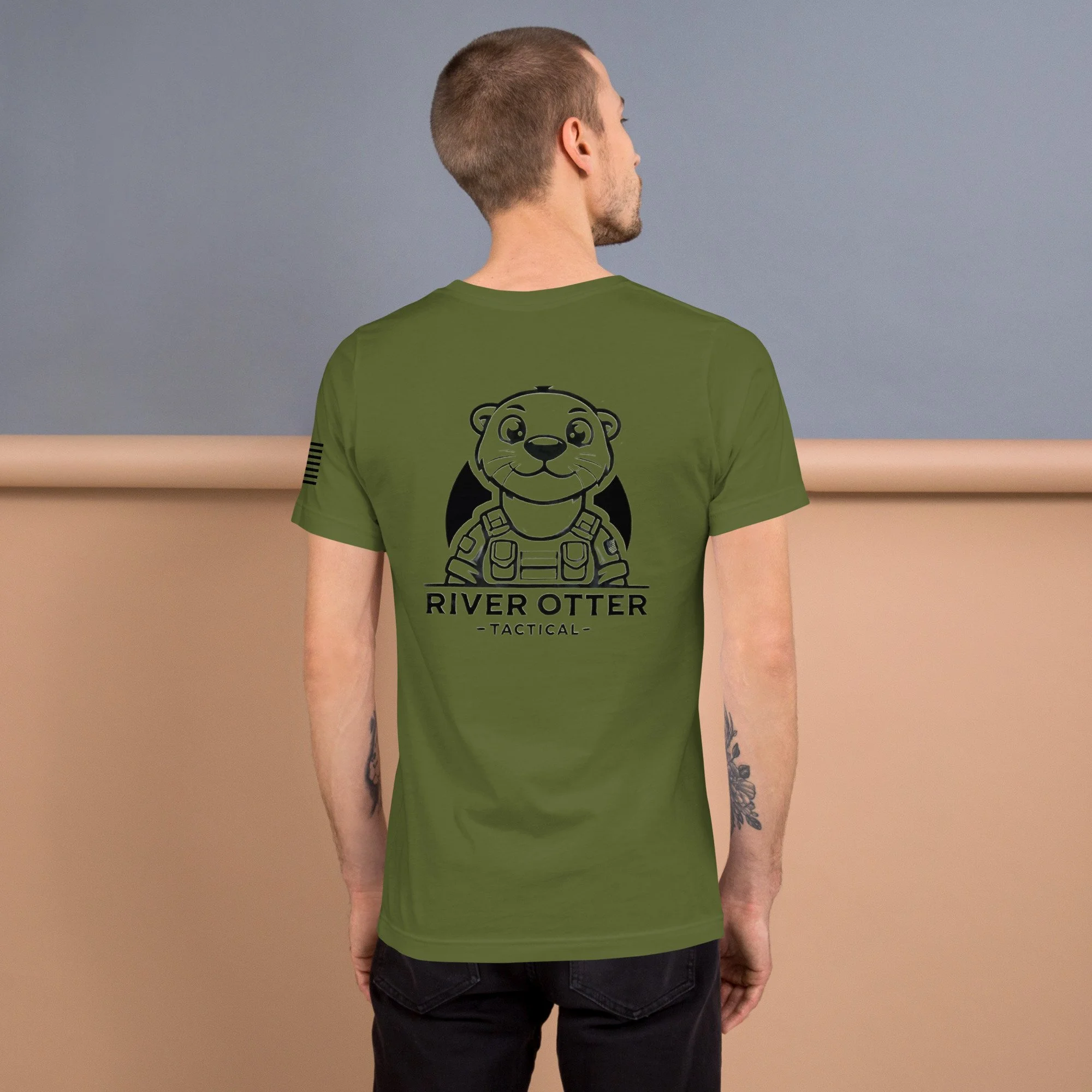 unisex-staple-t-shirt-olive-back-68191799e4bbc.jpg