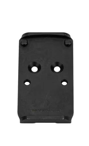 Forward Controls Design Mounting Plate for GLOCK 17/19 MOS - RMR/SRO