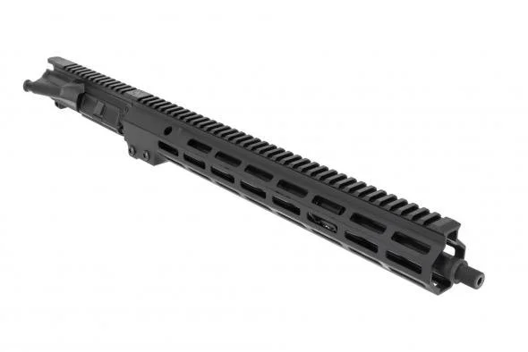Geissele Automatics Super Duty Barreled AR-15 Upper 5.56 MK16 - Black - 16"