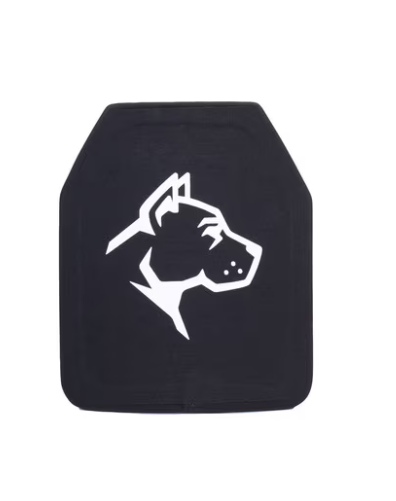 Guard Dog Body Armor Level 3A Ultralight Plate