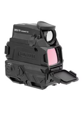 Holosun DRS-NV Digital Night Vision and DRS-TH Thermal Red Dot Hybrid Sight