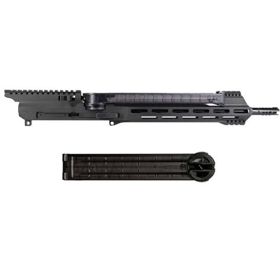 Panzer Arms AR57 ULT Complete Upper Assembly - 5.7x28mm - 12"