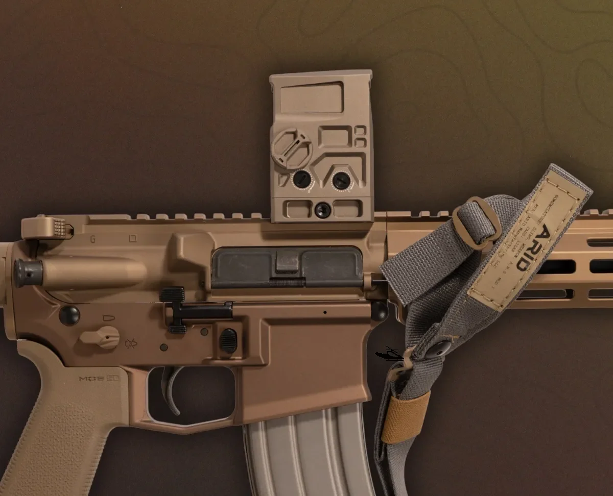 DOT EHS-1 L FDE