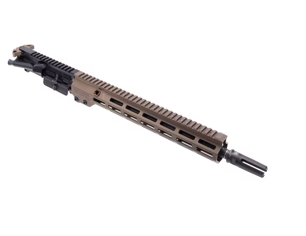 Geissele Automatics URG-I Near Clone 5.56 NATO Complete Upper Receiver - 14.5"