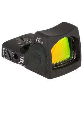 Trijicon RMR Type 2 Adjustable LED Reflex Sight - 3.25 MOA