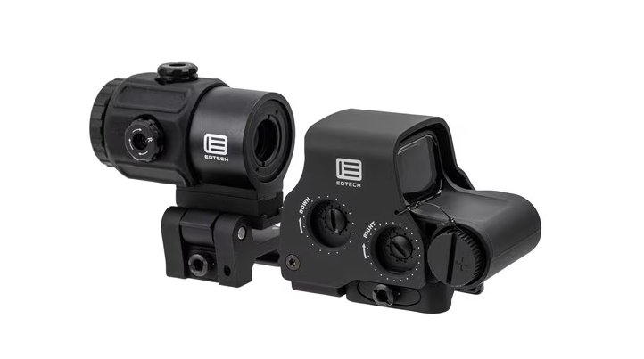 EOTECH EXPS3-2 HHS and G43 Magnifier