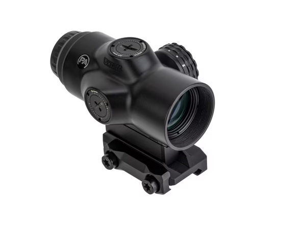 Primary Arms SLx 5X MicroPrism™ Scope - Red Illuminated ACSS Aurora 5.56/.308 Reticle - Yard