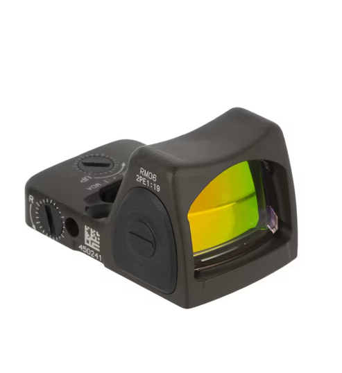 Trijicon RMR Type 2 Adjustable LED Reflex Sight - 3.25 MOA