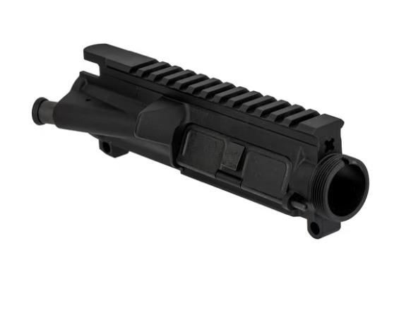 LMT Upper Receiver Assembly AR15 - M4 - Black Anodized