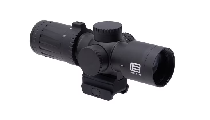 EOTECH Vudu 3-9x32 SFP Ultra Short Rifle Scope - HC1 MOA Reticle