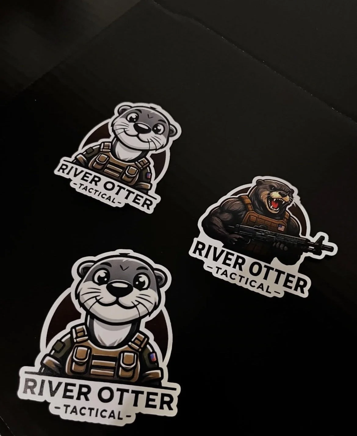 Stickers