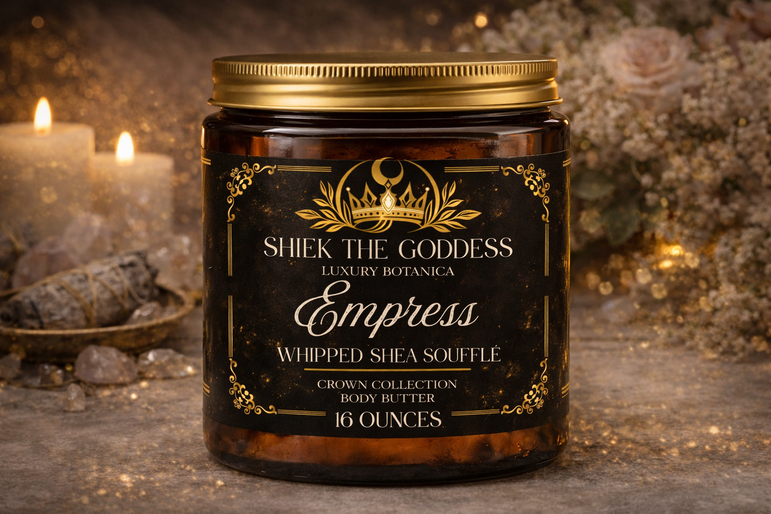 Empress™️ Whipped Shea Soufflé