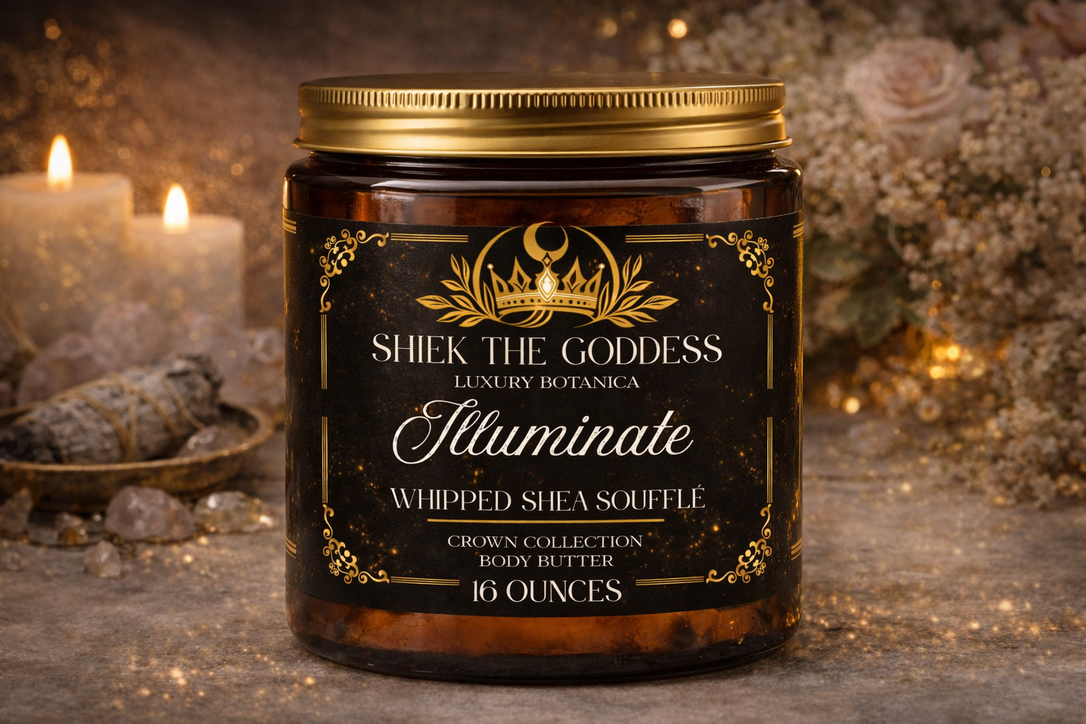 Illuminate™️ Whipped Shea Soufflé