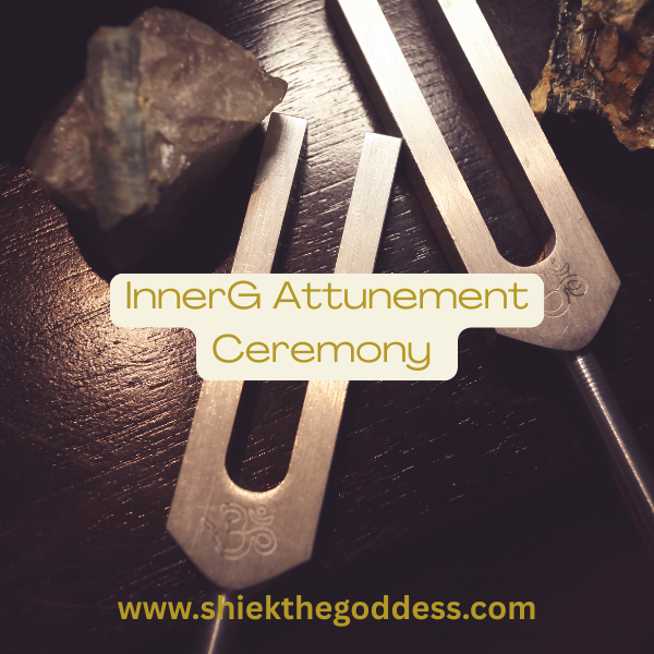 InnerG Attunement Ceremony