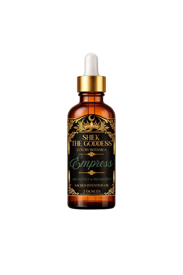 Empress Sacred Intention Oil