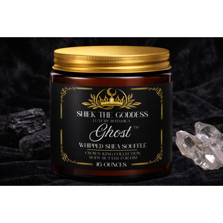 Ghost™️ Whipped Shea Soufflé For Him