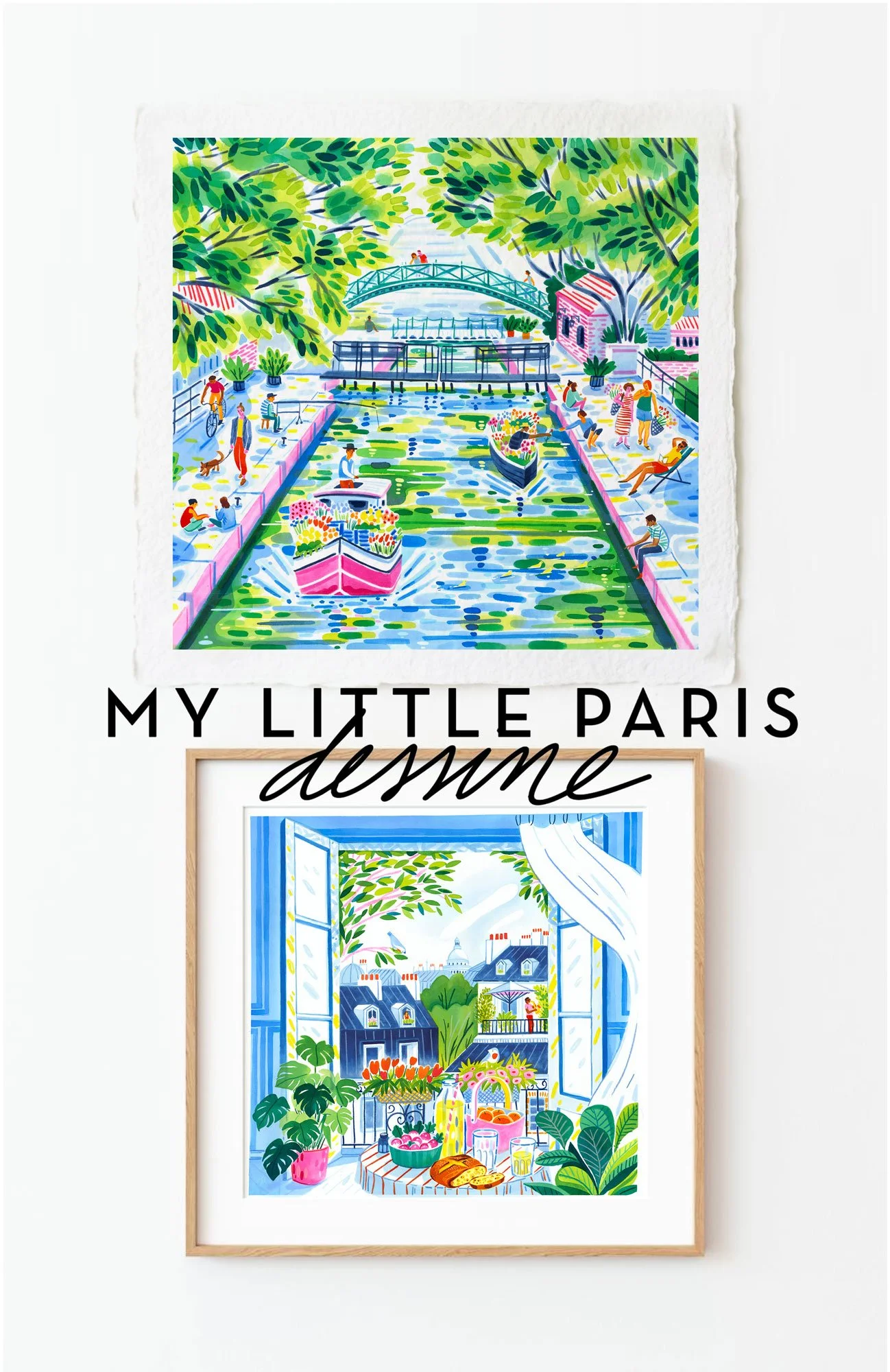 My Little Paris Dessine