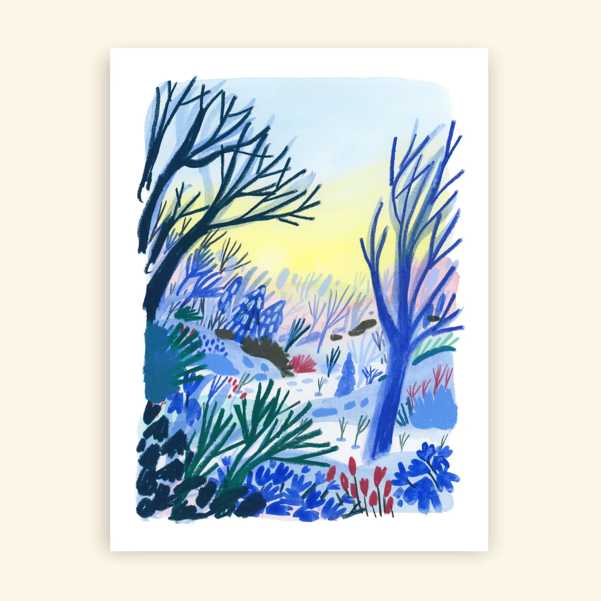 Courte journée - On sale