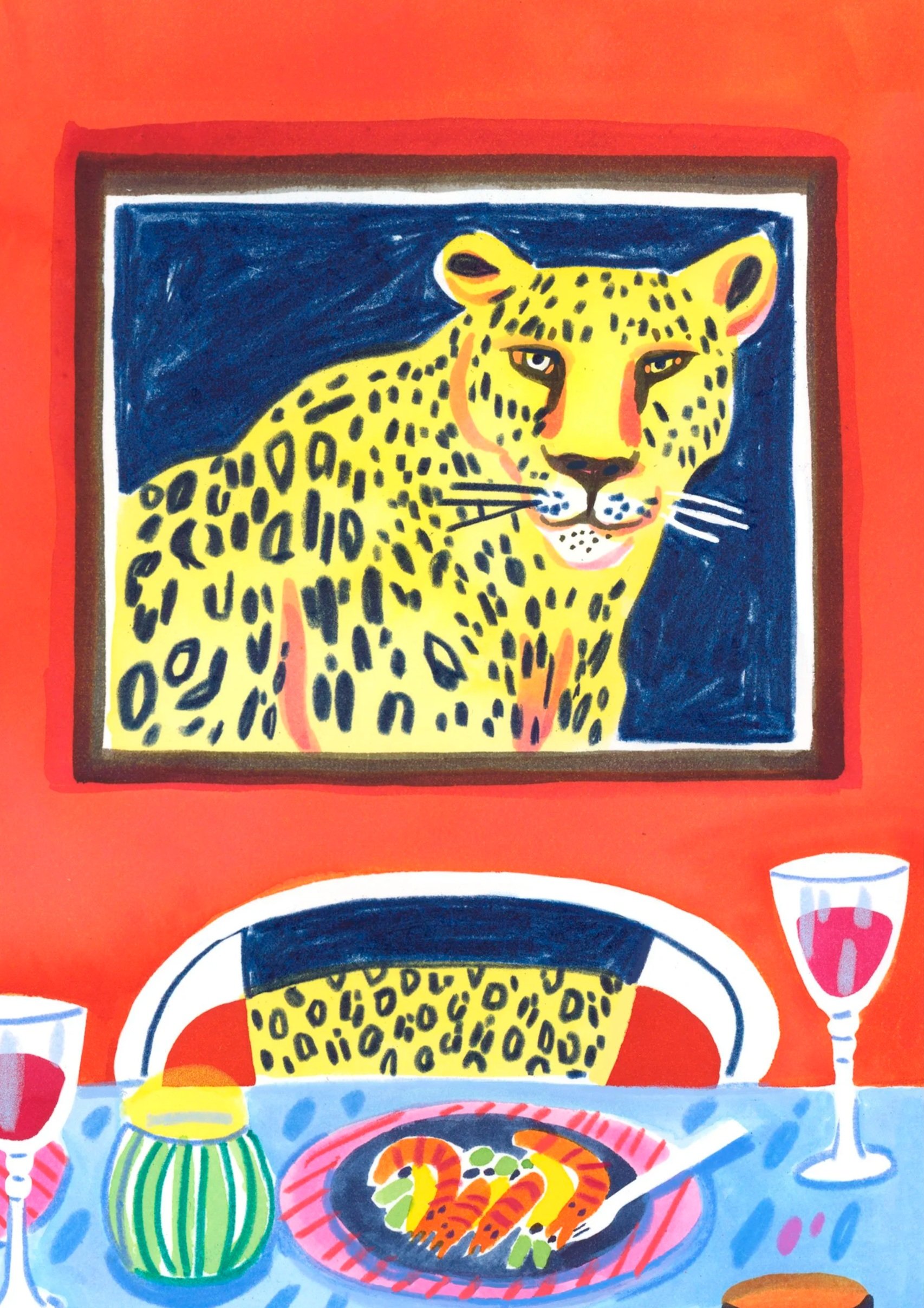 Les Echos "Gastronomie&Vins"