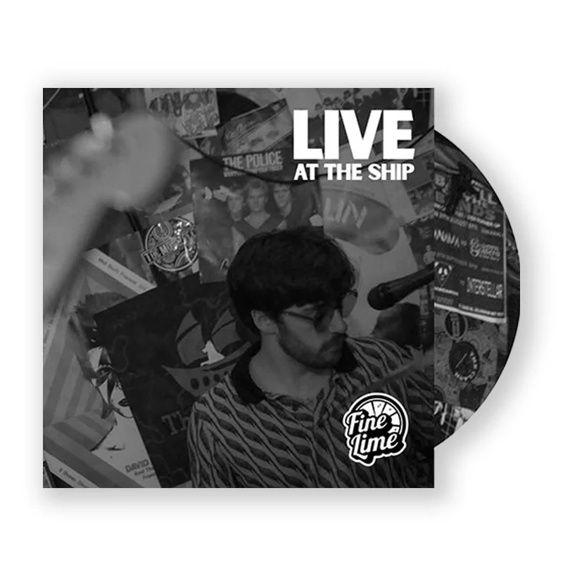 Live At The Ship CD