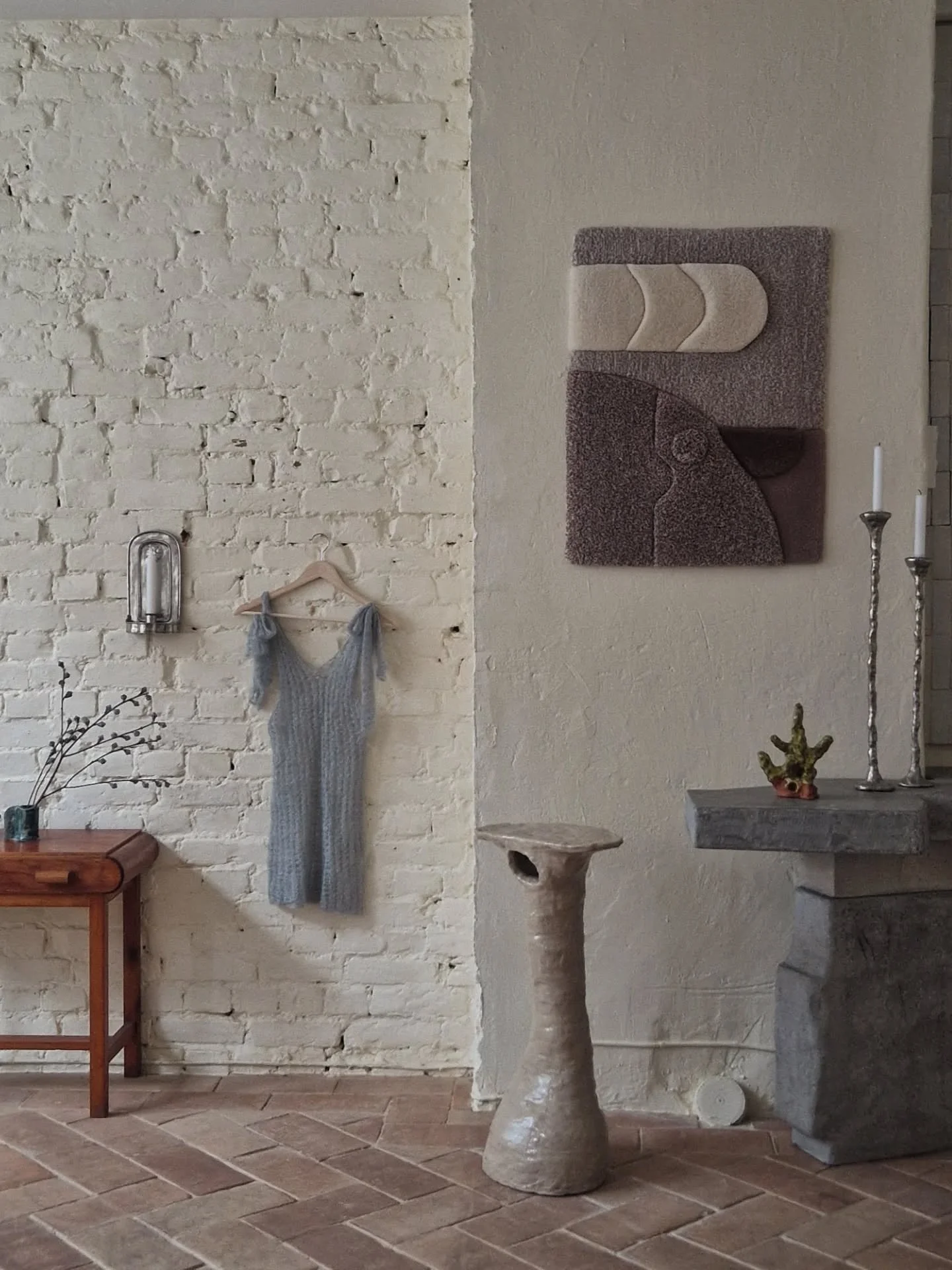 Friday showroom and new artwork by @kvistad.co