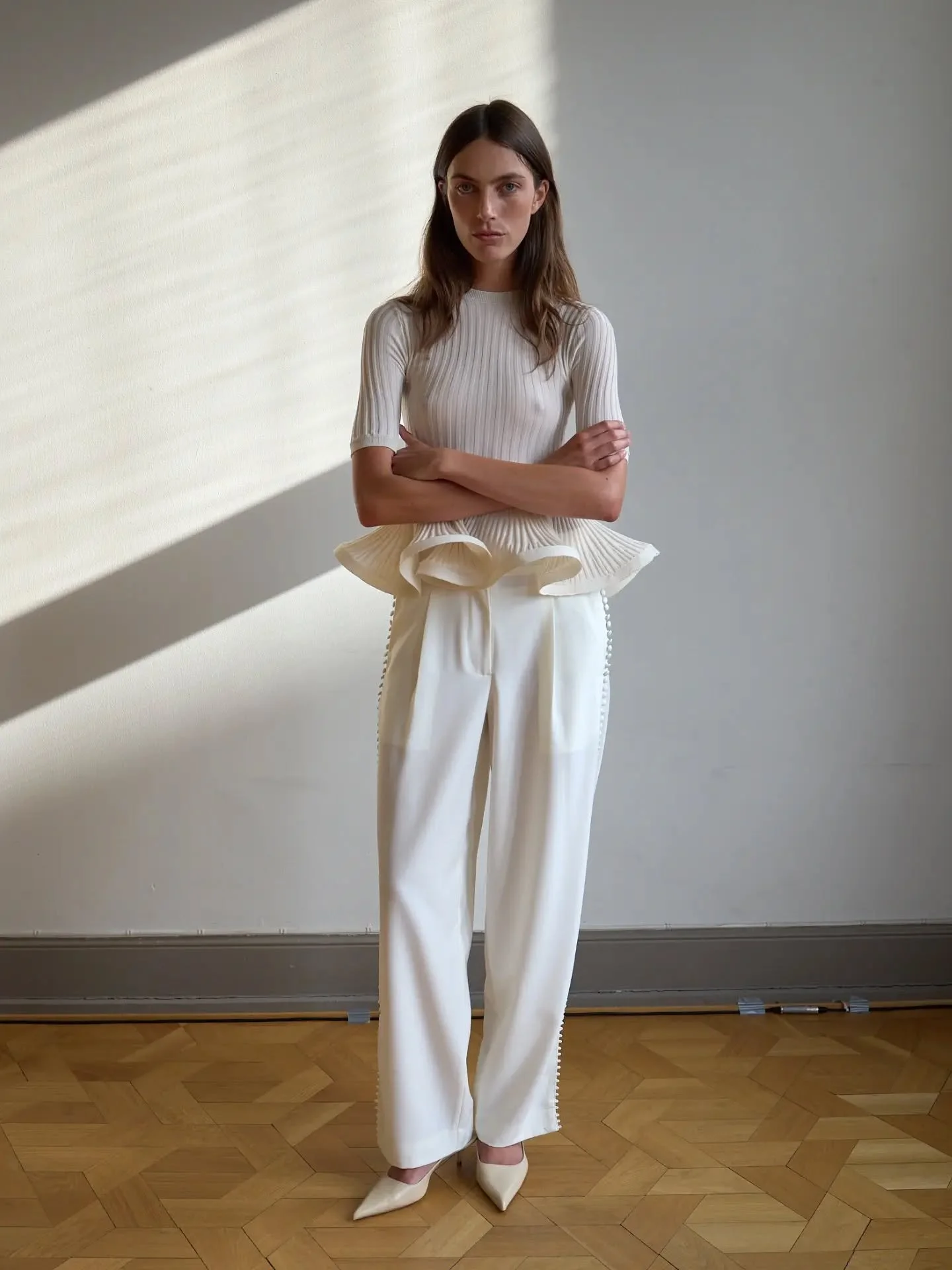 One &amp; Other marked ten years with the presentation of its SS27 collection during Oslo Runway.

A decade of building a distinct and enduring wardrobe &mdash; and a collection that felt very much like One &amp; Other: refined, considered and confid