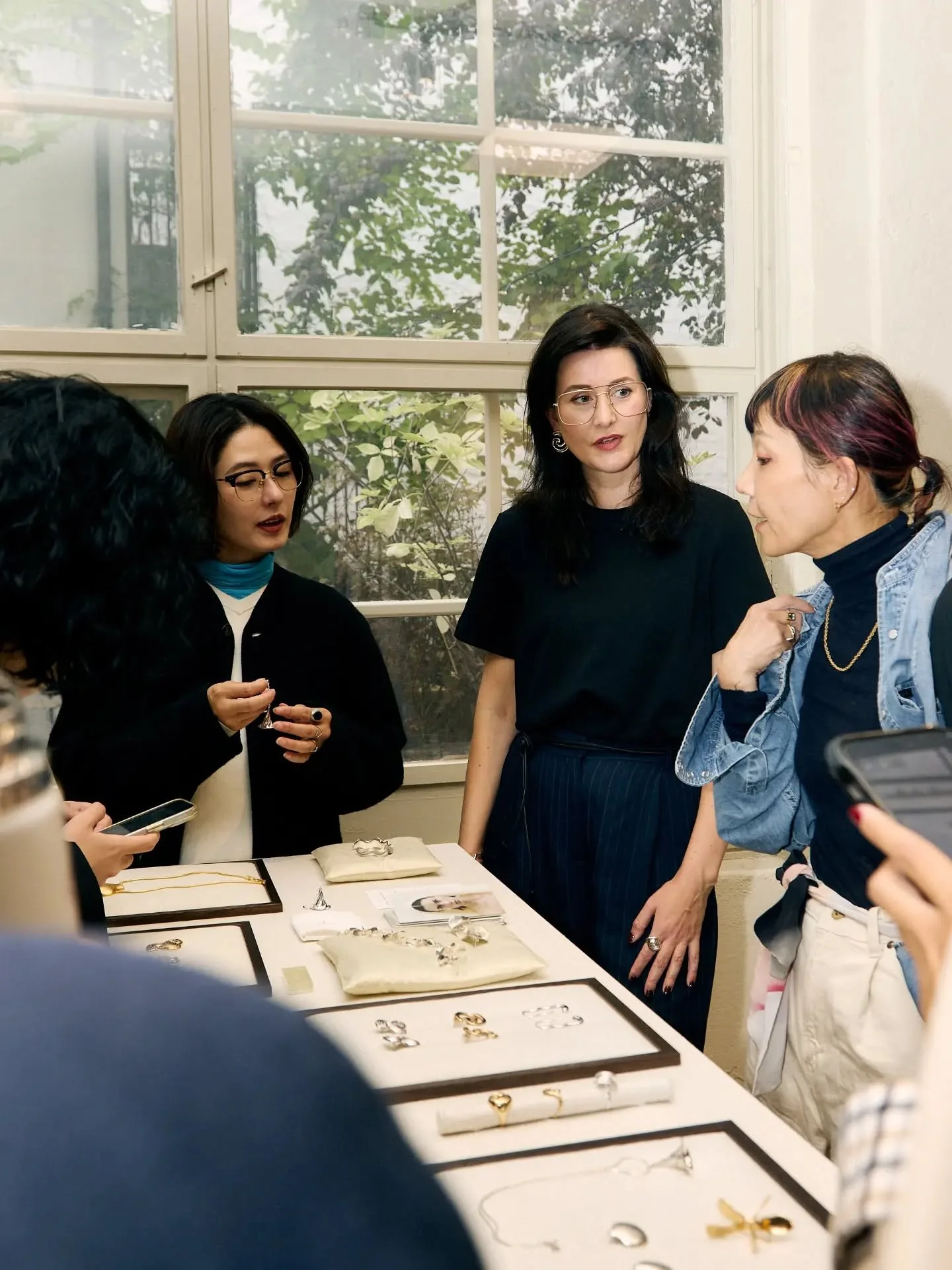 We welcomed guests to the Jewelry Room Press Launch during Oslo Runway, celebrating three outstanding Norwegian jewelry brands: Ravn, A.S.G. and Aur Studio.

Each brand presented an impressive and distinctive collection, showcasing the creativity, cr