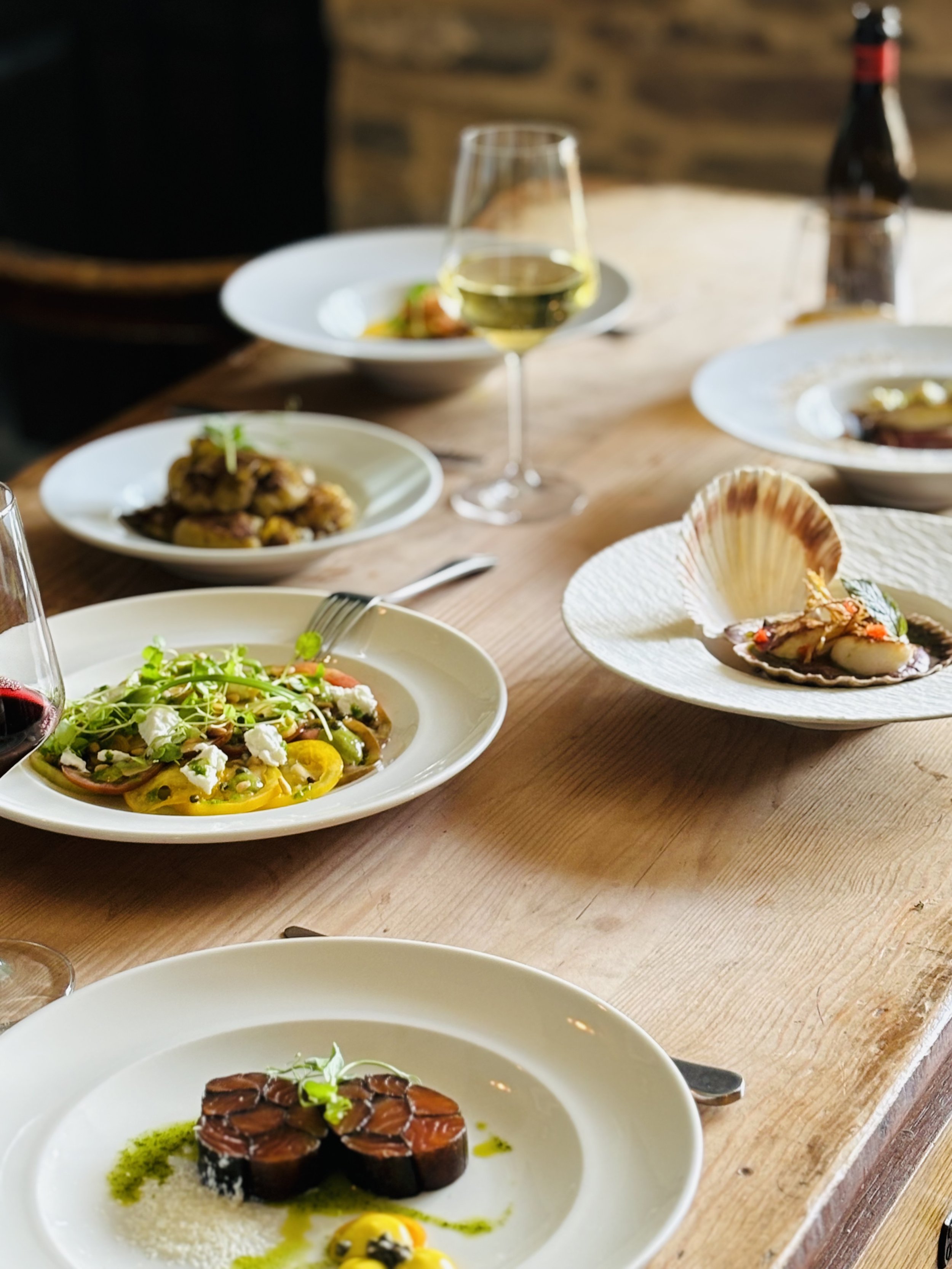 professional food photography, Tenby, Pembrokeshire
