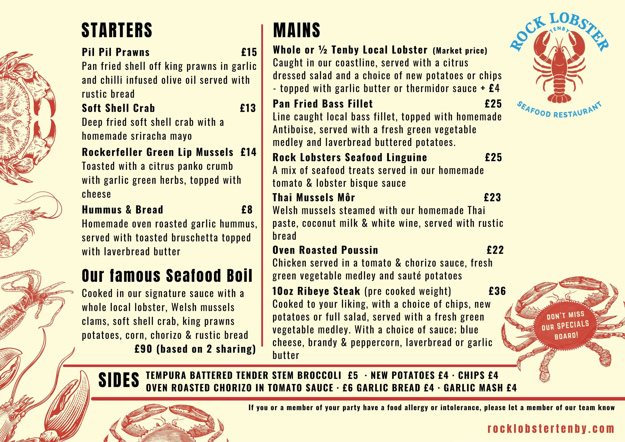 ROCK LOBSTER MENU.jpg