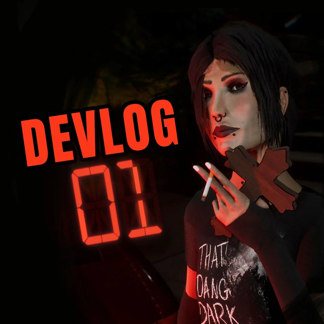 Devlog 01 - AM (Full Game)