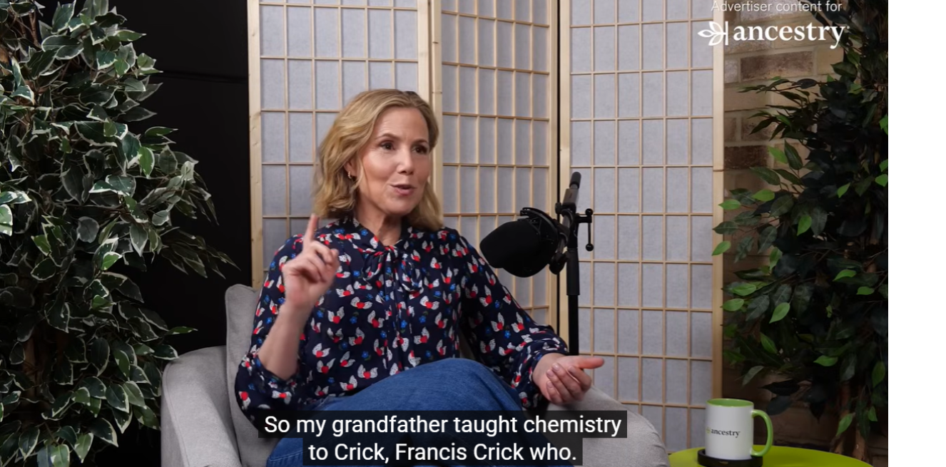 Actor and comedian Sally Phillips imagined the worst about her grandmothers childhood  for years, until today...