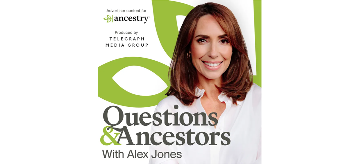Questions & Ancestors - Ancestry and Telegraph Media Group