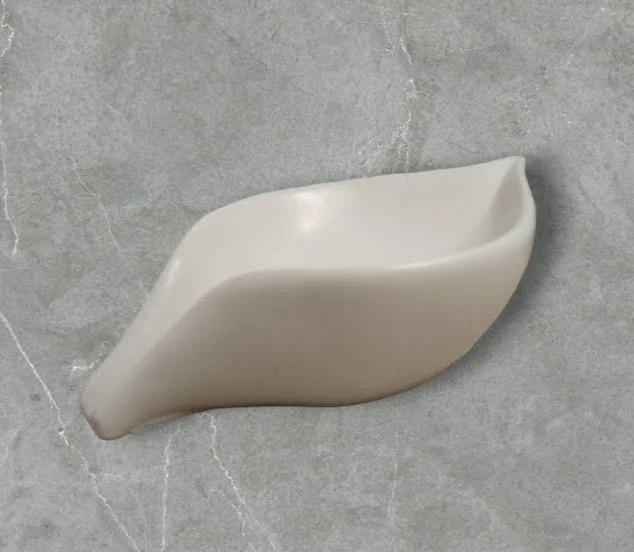 Self Draining Cement Soap or Sponge Holder