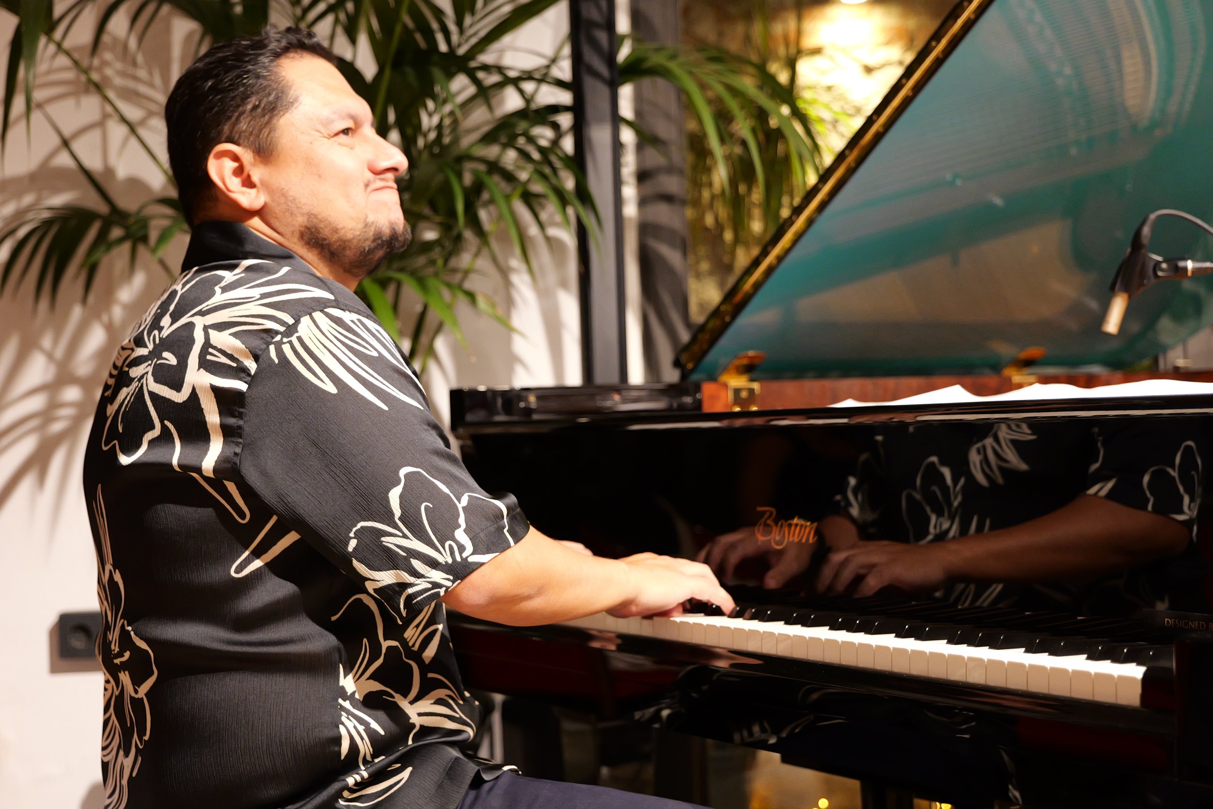 Grupo de Jazz. Rafa Madagascar Sextet Live