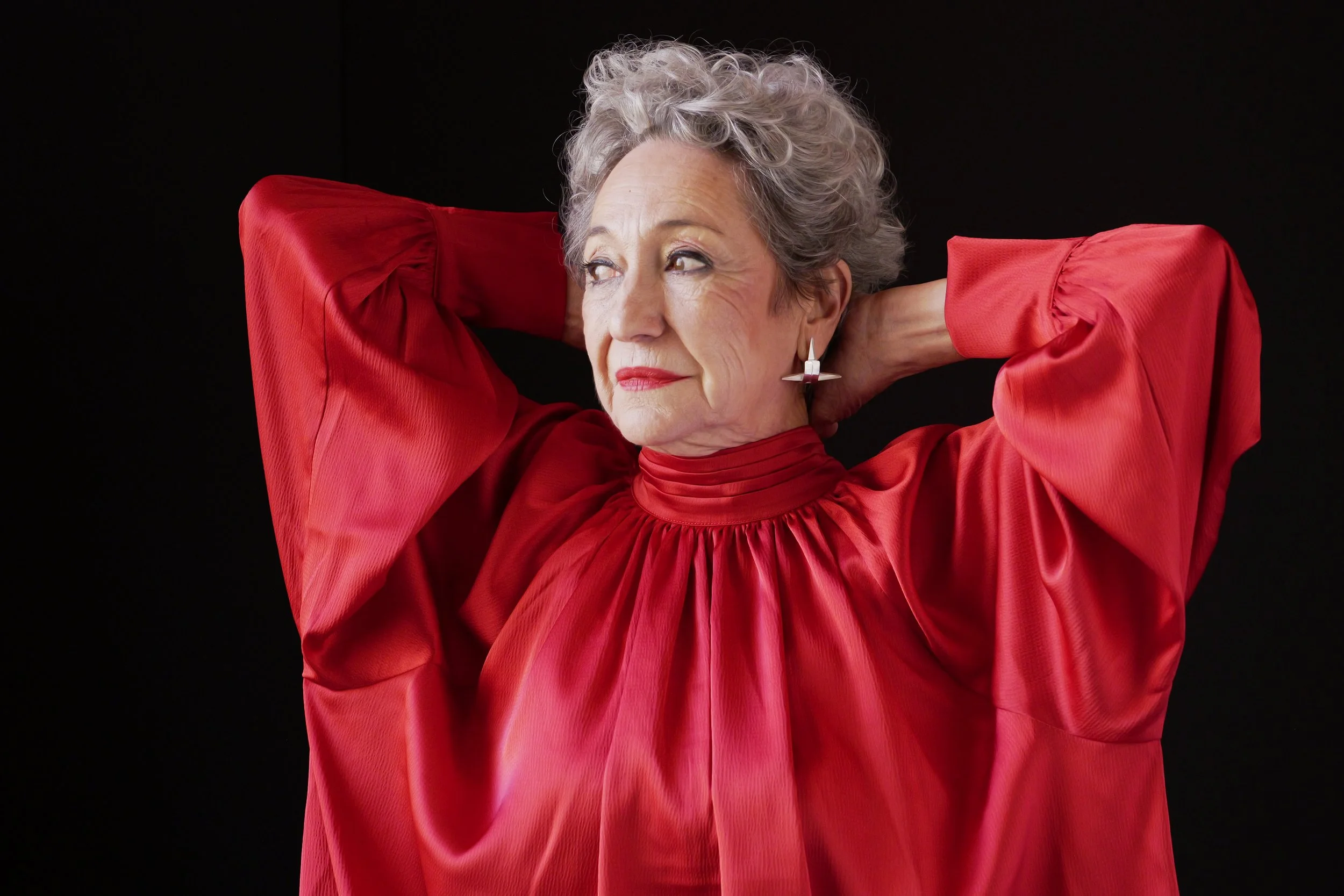 Portfolio Luisa Gavasa Actriz