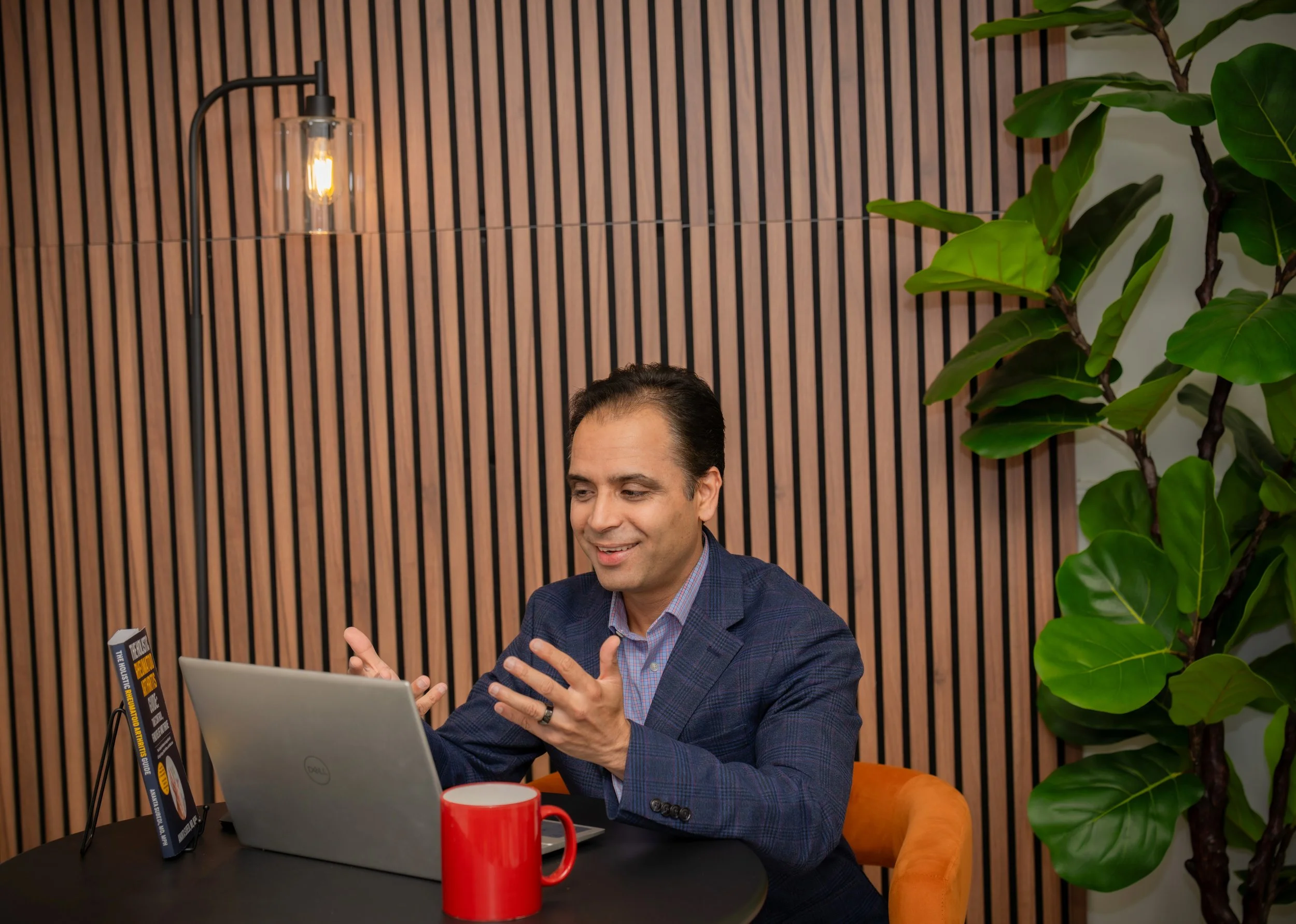 Why We’re Here: Bringing Hope, Structure, and Purpose to the Autoimmune Journey&nbsp;